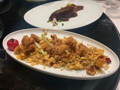 樟寿鸡球宝-杭州新新饭店·1913餐厅
