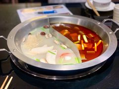 -吴记老锅底麻辣火锅(福州路店)