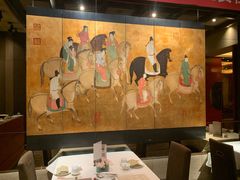 大堂-利苑酒家(华熙国际店)