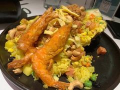 菠萝海鲜饭-BetterThai 泰加(苏州中心店)