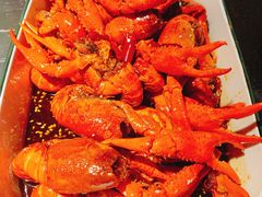 苏式红油龙虾-马头巷·食景园(苏州总店)