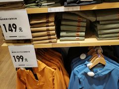 -优衣库(天津天河城店)