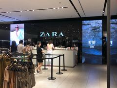 -ZARA(凯德乐峰广场店)