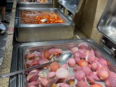 -汉巴味德·烤肉与啤酒的自助(杭州大悦城店)