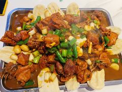 -小李少爷临沂炒鸡(升平东路店)