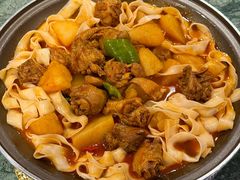 -东方亚克西餐厅(西康路店)