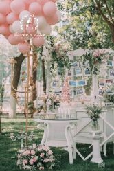 -Aimee'sCake婚礼甜品台·企业商务茶歇