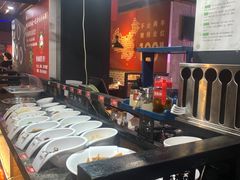 -麻辣英雄重庆火锅(常平店)
