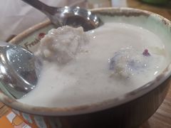 芋头牛奶冰-鲜芋仙(太原街万达店)