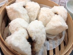 蜜汁叉烧包-点都德(龙之梦店)