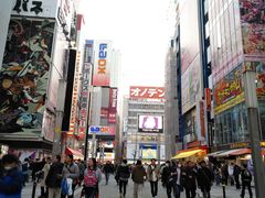 -秋叶原电器街