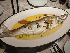 江南草本香水白鱼-同仁堂粹和餐厅·食养养生宴(新大都店)