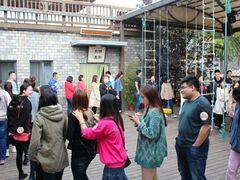 -乌托邦轰趴日租聚会别墅(先生的院子店)