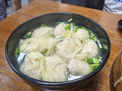 三鲜馄炖-万寿斋(山阴路店)