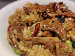 火爆三鲜-刘胖子家常菜·蹄花焖藕(中南店)