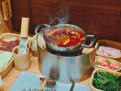 -独食火锅·半米屋台(望平街店)