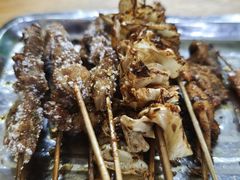 -老刀刀削面烧烤