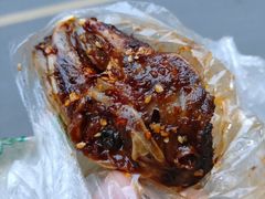 -老黄记手撕烤兔(玉林街店)