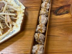 -盛得农家美食·无花果浸鸡·古法烧鸡·竹筒饭(白水寨森林海店)