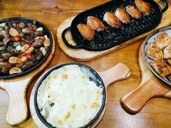 -老东镇啤酒屋海鲜加工·蒸汽海鲜·海鲜烧烤(台东店)