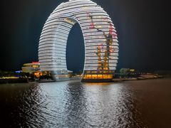 -湖州太湖旅游度假区-月亮广场