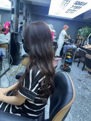 -藤野造型专业烫染接发