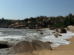 -那琴半岛地质海洋公园