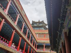 -普陀宗乘之庙(小布达拉宫)