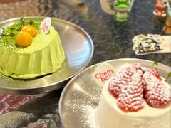 -CHEMBOX·COFFEE·BRUNCH(天津K11店)