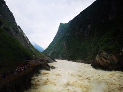 -丽江虎跳峡景区-售票处