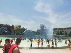 -武汉玛雅海滩水公园