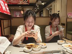 -海底捞火锅(宝龙广场夜宵主题店)