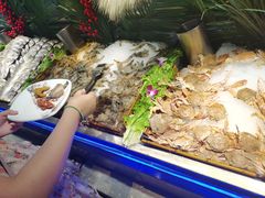 -千家粗粮王·火锅烧烤自助(庆阳店)