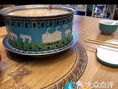 -哈啾嗨·蒙文化主题餐厅(京汉新城店)