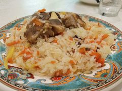 老爷家的抓饭-巴依老爷新疆美食(工体旗舰店)
