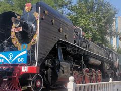 -沈阳铁路陈列馆