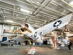 -中途岛号航空母舰博物馆