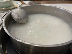 火锅粥-盈田盈粥庄(博山东路店)