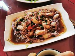 -原龙海鲜大排档(美食地标店)