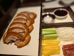 海堂片皮鸭宝盒（烤鸭）-莉莉海堂HAITANG·烤鸭(国贸商城店)