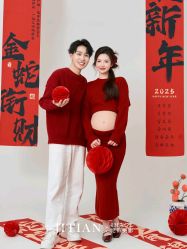 -专注孕妇照亲子照·纪田摄影