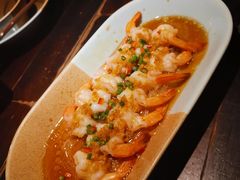 蒜蓉粉丝虾-外婆家(义乌新光汇购物中心店)