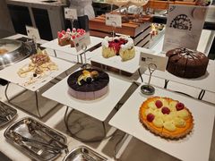 -北京港澳中心瑞士酒店·瑞士咖啡厅·自助餐