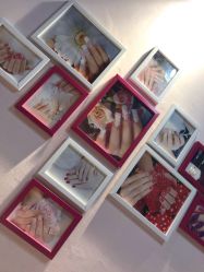 -QueenNail日式美甲美睫