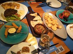 -HELLO MUSAE 拾光缪斯餐厅·纯正希腊风味(苏州中心店)