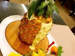 菠萝芝士-Lingo西餐厅(仙乐斯广场店)
