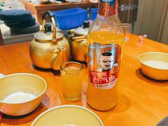 -山城正宗集安高丽火盆