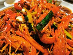 招牌爆汁小龙虾-杨氏青龙虾·羊蝎子(金盛路总店)