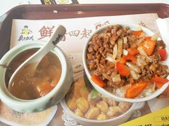 -真功夫(金月湾店)