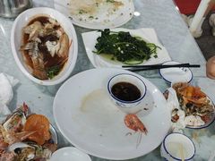 -范饭椰林川湘味海鲜·椰子鸡(三亚湾椰梦长廊店)